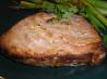 Ginger-Marinated Tuna Steaks