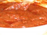 New York-Style Pizza Sauce. Photo by HeidiSue