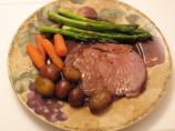 Beef Prime Rib Au Jus