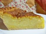 Deep-Dish Buttermilk Chess Pie