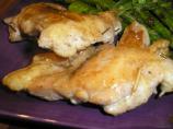 Lemongrass-Steamed Chicken
