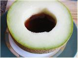 Melon With Port