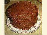 Ultimate Chocolate Cake