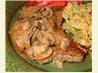 Pork Bavarian
