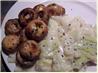 Creamed Cabbage- Norwegian Style