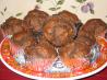 Double Chocolate-Banana Muffins (Healthy). Recipe by msm in Michigan