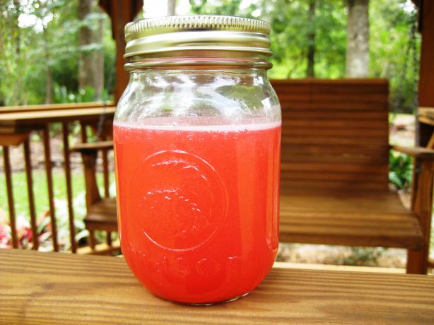 Kool-Aid Syrup. Photo by gailanng
