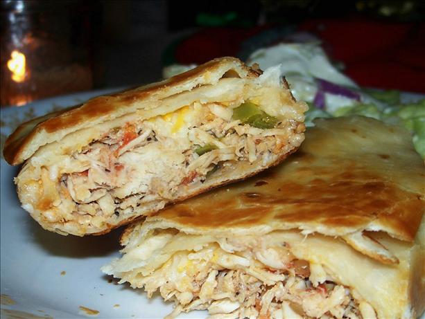 Shredded Chicken for Enchiladas, Tostadas, Tacos.... Photo by Marsha D.