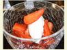 Strawberries in Balsamico. Recipe by tigerduck