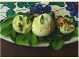 Stuffed Eggs Beyth Mahshi
