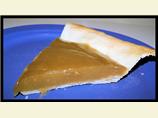 No Bake Maple Syrup Pie