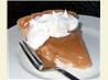 No Bake Maple Syrup Pie. Recipe by SusieQusie