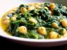 Chickpea Soup With Spinach (Potje De Garbanzo Con Acelga). Recipe by Bayhill
