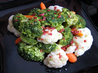 Quick Bacon Broccoli Salad. Recipe by SusieQusie