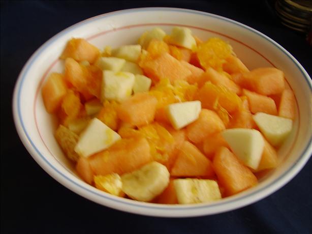 Chlada Fakya - African Fruit Salad. Photo by NoraMarie