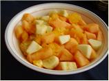 Chlada Fakya - African Fruit Salad