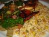 Balsamic-Glazed Halibut