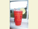 Texas-Style Blood Orange Margarita. Photo by Donna Luckadoo