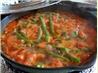 Braised Green Beans/ Fassoulakia Yahni