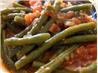 Braised Green Beans/ Fassoulakia Yahni