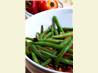Braised Green Beans/ Fassoulakia Yahni