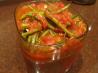 Braised Green Beans/ Fassoulakia Yahni