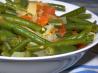 Braised Green Beans/ Fassoulakia Yahni