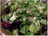 More Green Than Usual Salad. Recipe by Studentchef