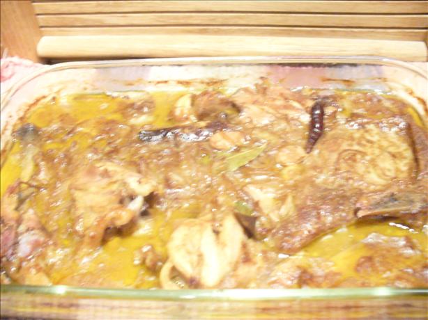 Islands Chicken & Pork Filipino Adobo. Photo by Montana Heart Song