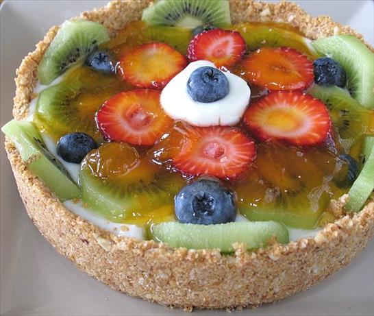 Fast Fruit Tarts. Photo by Calee