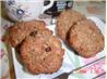 Banana Oatmeal Biscuits