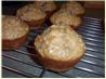 Applesauce Oat Muffins for 2