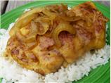 Moroccan Chicken Thighs