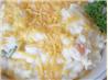 Mashed Potatoes Ol&eacute;