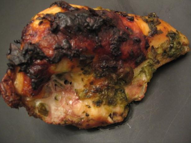 Dhaniya Chicken. Photo by Engrossed
