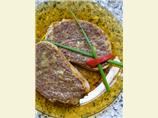 Princesses (Bulgarian Ground Meat Sandwiches)