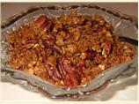 Maple-Pecan Granola