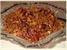 Maple-Pecan Granola. Recipe by katie in the UP