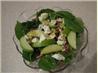 Spinach & Roquefort Salad