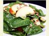 Spinach & Roquefort Salad