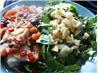 Spinach & Roquefort Salad