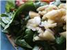 Spinach & Roquefort Salad