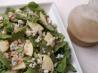 Spinach & Roquefort Salad