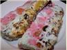 Absolutely Anything Ice-Cream Layer Log
