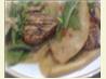 Grilled Halibut Tacos With Roasted Tomato & Tequila Salsa