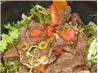 Mediterranean Steak Salad