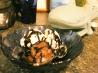 Molten Flourless Chocolate Cake