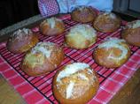 Bretzel Rolls (Bavarian Pretzel Sandwich Rolls)