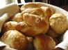 Bretzel Rolls (Bavarian Pretzel Sandwich Rolls)