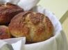 Bretzel Rolls (Bavarian Pretzel Sandwich Rolls)